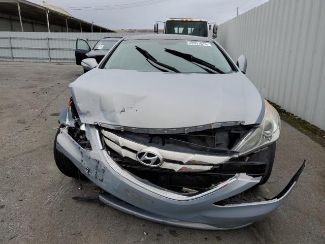 Photo 5 from auction – 2012 HYUNDAI SONATA SE with VIN 5NPEC4AC6CH315261
