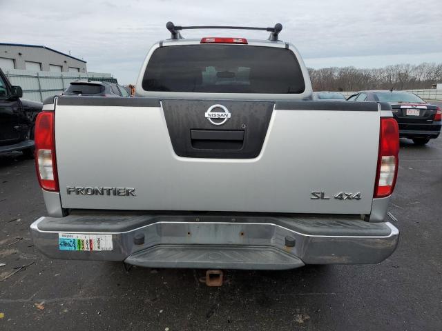 Photo 6 from auction – 2011 NISSAN FRONTIER S with VIN 1N6AD0EVXBC409232