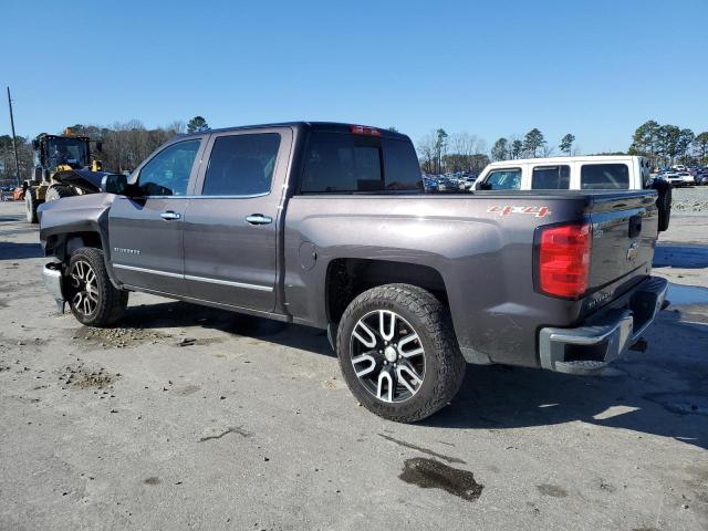 Photo 2 from auction – 2015 CHEVROLET SILVERADO with VIN 3GCUKSEC1FG354821