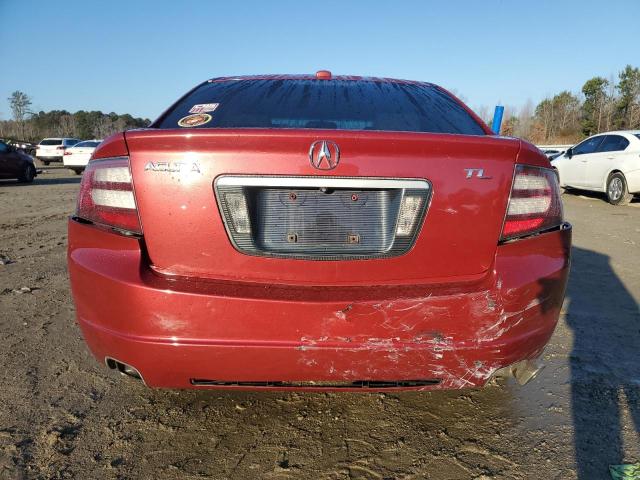 Photo 6 from auction – 2007 ACURA TL with VIN 19UUA66277A031083