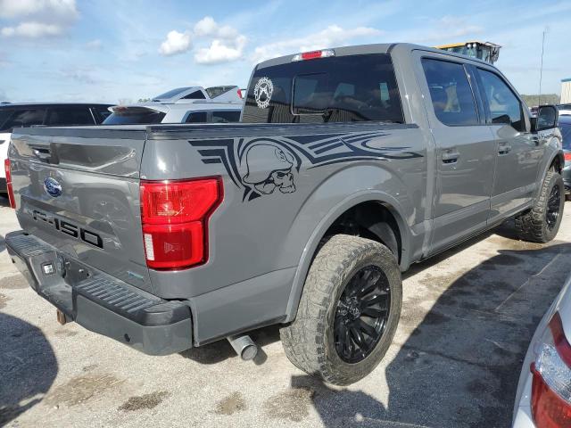 Photo 3 from auction – 2020 FORD F150 SUPER with VIN 1FTEW1E42LFB51090
