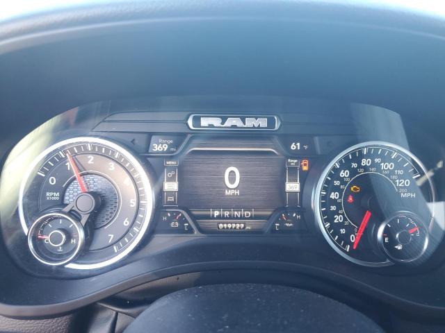 Photo 9 from auction – 2022 RAM 1500 BIG H with VIN 1C6RREFG0NN217564