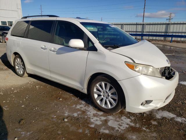 Photo 4 from auction – 2011 TOYOTA SIENNA XLE with VIN 5TDYK3DC2BS004716