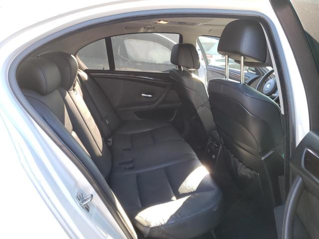 Photo 10 from auction – 2010 BMW 528 I with VIN WBANU5C57AC125797