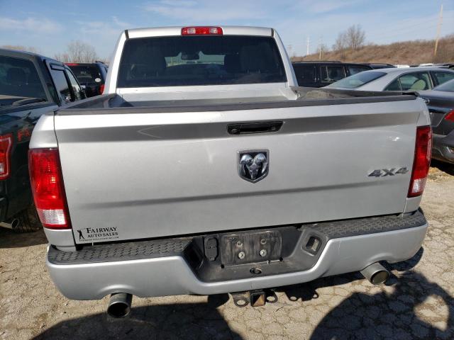 Photo 6 from auction – 2016 RAM 1500 ST with VIN 3C6RR7KT7GG220648