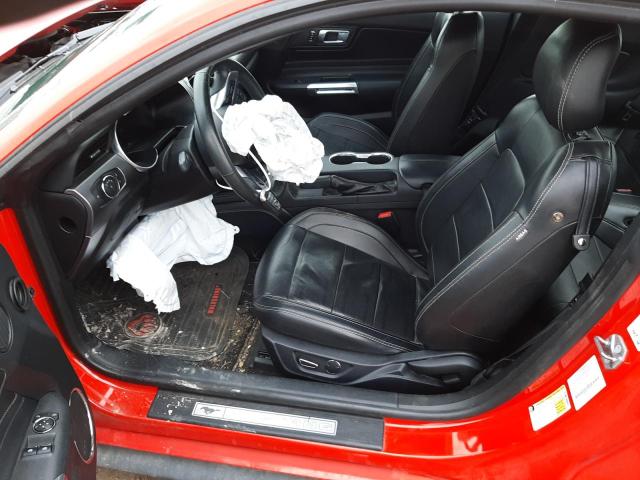 Photo 7 from auction – 2018 FORD MUSTANG with VIN 1FA6P8TH4J5167915