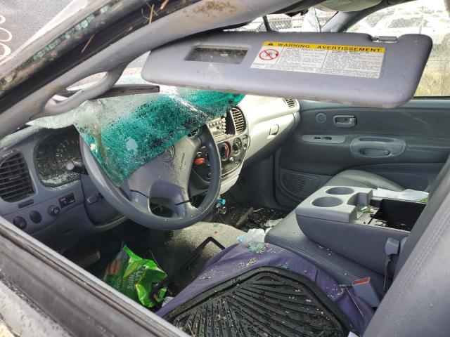 Photo 8 from auction – 2000 TOYOTA TUNDRA ACC with VIN 5TBBT4418YS018953