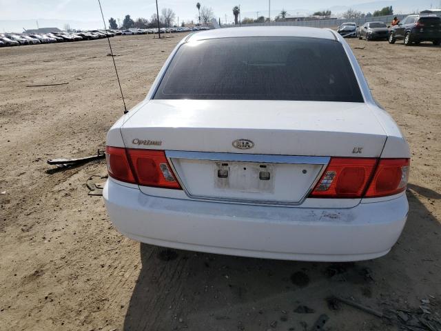 Photo 6 from auction – 2004 KIA OPTIMA LX with VIN KNAGD126645326451
