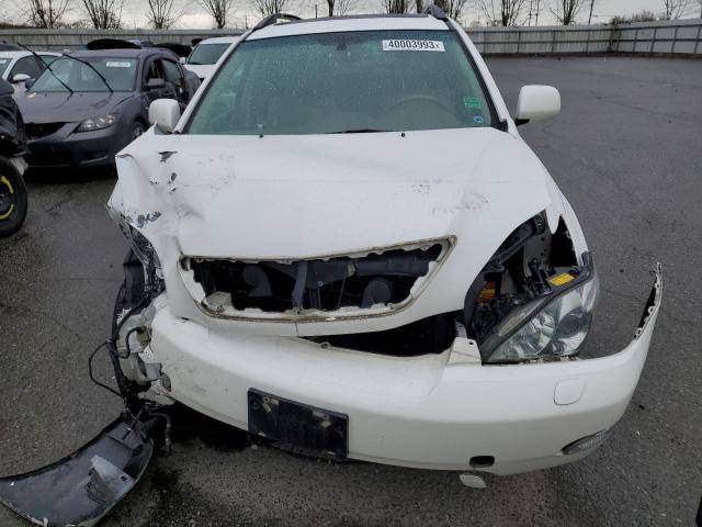 Photo 5 from auction – 2005 LEXUS RX 330 with VIN 2T2HA31U15C081716