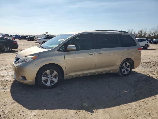 TOYOTA SIENNA LE 2012 with VIN 5TDKK3DC5CS224522 - Photo from auction