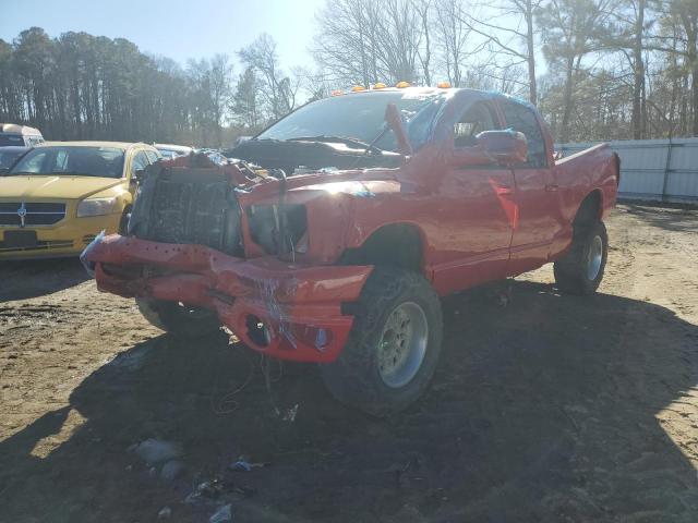 Photo 2 from auction – 2007 DODGE RAM 2500 S with VIN 3D7KS28C67G728334