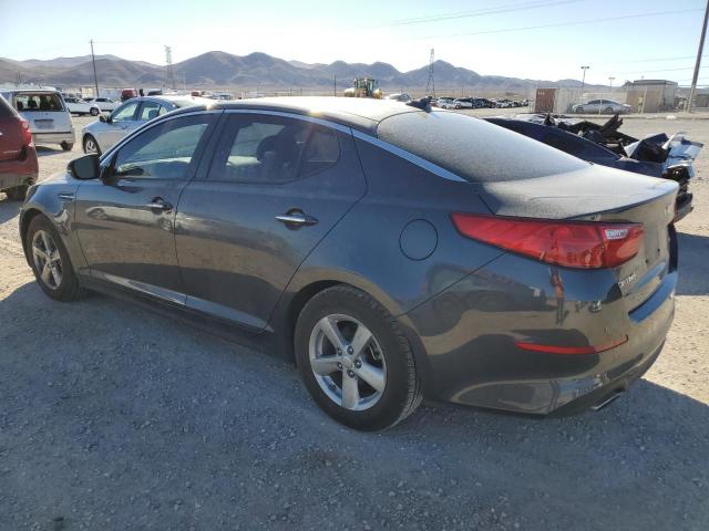 Photo 2 from auction – 2015 KIA OPTIMA LX with VIN KNAGM4A78F5635157