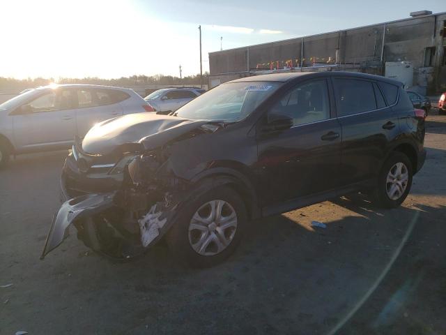 TOYOTA RAV4 LE 2013 with VIN 2T3BFREV5DW053505 - Photo from auction