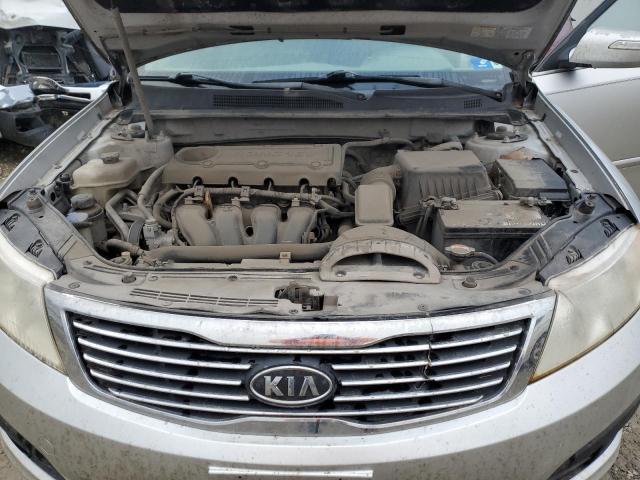 Photo 11 from auction – 2009 KIA OPTIMA LX with VIN KNAGE228X95309325