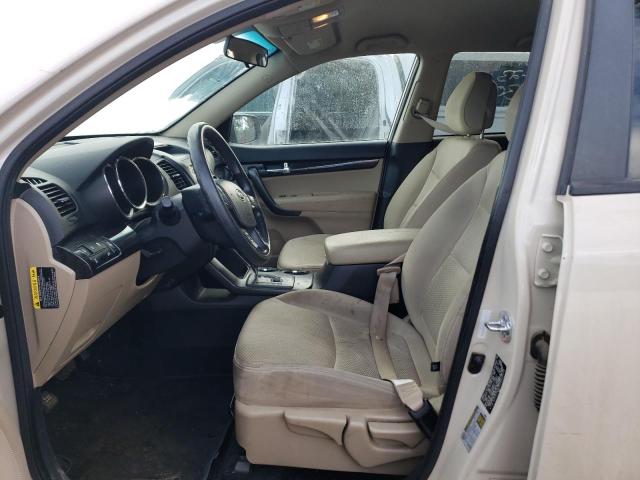 Photo 7 from auction – 2012 KIA SORENTO BA with VIN 5XYKTDA20CG229638