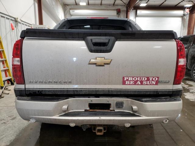 Photo 6 from auction – 2007 CHEVROLET AVALANCHE with VIN 3GNFK12307G223248