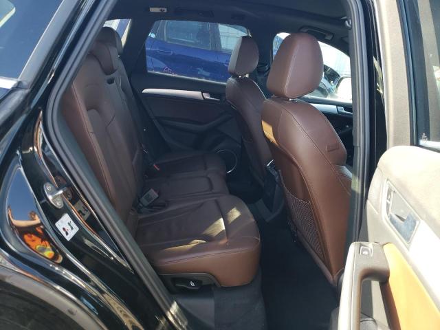 Photo 11 from auction – 2017 AUDI Q5 PREMIUM with VIN WA1M2AFP4HA074558