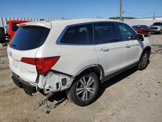 Photo 3 from auction – 2017 HONDA PILOT EXL with VIN 5FNYF5H55HB046600