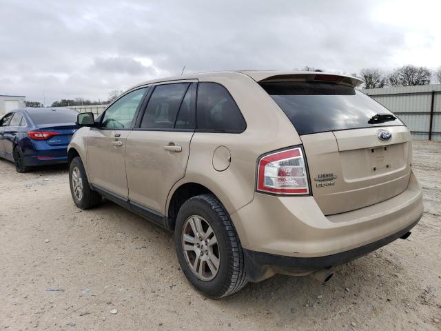 Photo 2 from auction – 2007 FORD EDGE SEL with VIN 2FMDK38C77BB44256