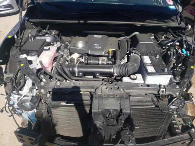 Photo 12 from auction – 2020 LEXUS NX 300 with VIN JTJDARDZ1L5012898