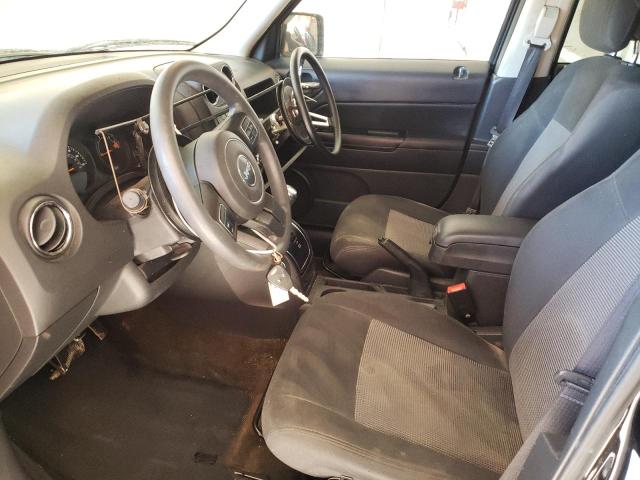 Photo 7 from auction – 2014 JEEP PATRIOT SP with VIN 1C4NJRBB2ED533845