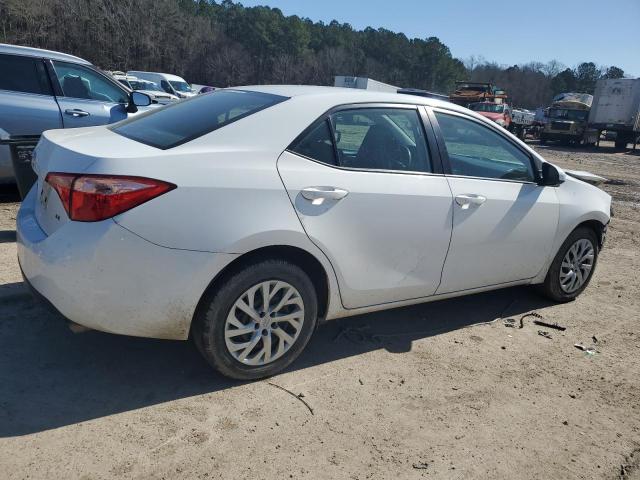 Photo 3 from auction – 2018 TOYOTA COROLLA L with VIN 5YFBURHEXJP751986