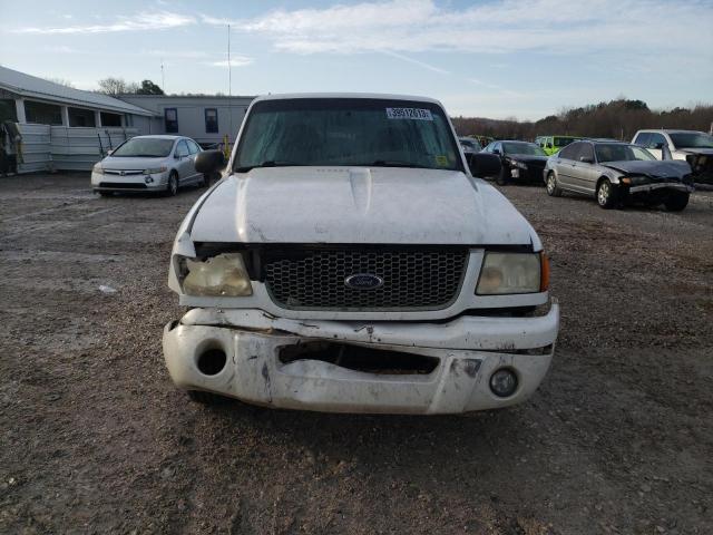 Photo 5 from auction – 2002 FORD RANGER SUP with VIN 1FTYR44U02PB14393