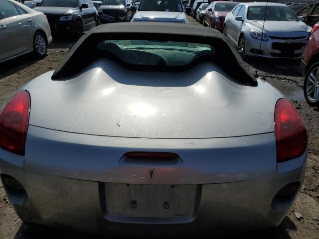 Photo 10 from auction – 2006 PONTIAC SOLSTICE with VIN 1G2MB33B36Y108282