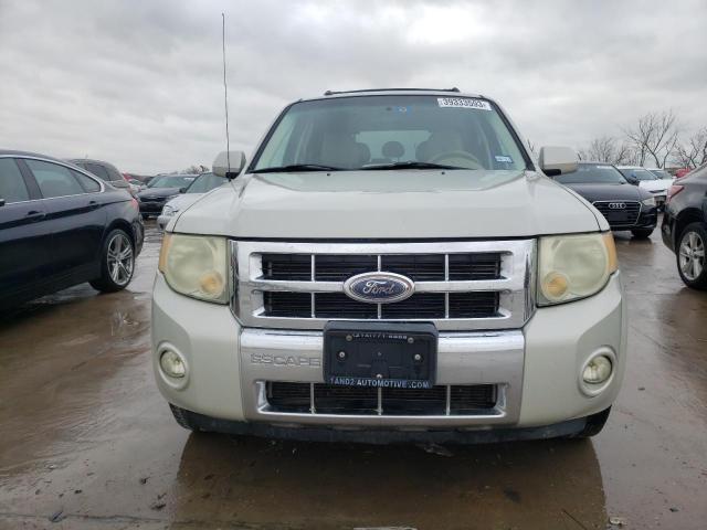 Foto 5 de la subasta – 2008 FORD ESCAPE LIM con VIN 1FMCU04148KD22317