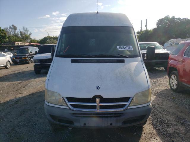 Photo 5 from auction – 2004 SPRINTER 2500 SPRIN with VIN WD2PD644745643486