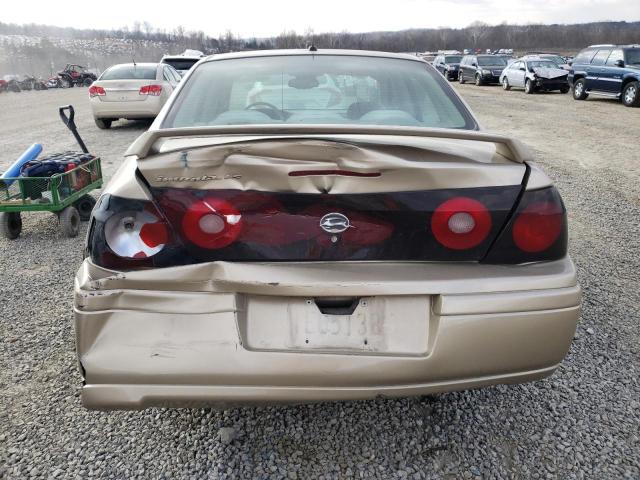 Photo 6 from auction – 2005 CHEVROLET IMPALA LS with VIN 2G1WH52K259141351