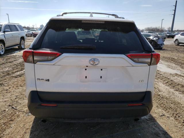 Photo 6 from auction – 2019 TOYOTA RAV4 LE with VIN 2T3H1RFV4KW036926