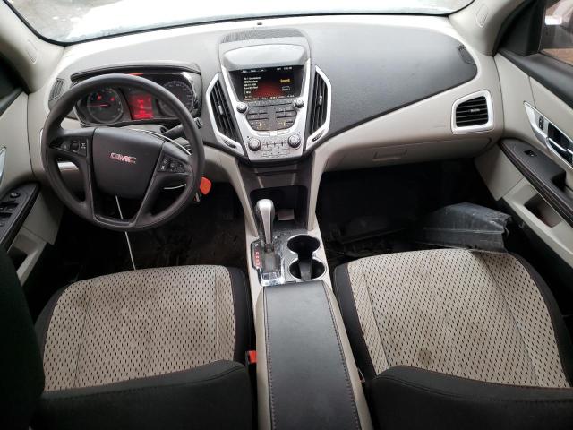Photo 8 from auction – 2012 GMC TERRAIN SL with VIN 2GKALMEK5C6269298