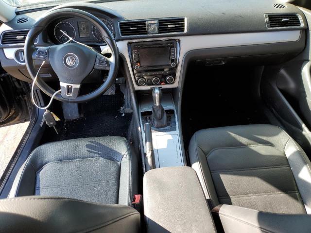 Photo 8 from auction – 2012 VOLKSWAGEN PASSAT SE with VIN 1VWBN7A35CC009272