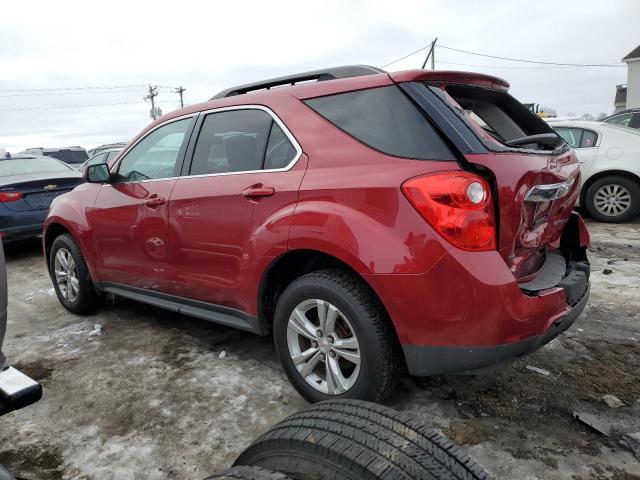 Photo 2 from auction – 2014 CHEVROLET EQUINOX LT with VIN 2GNFLFEK0E6258099