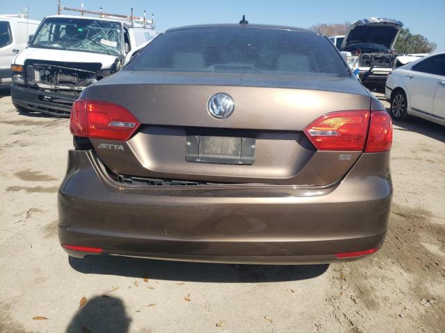Photo 6 from auction – 2014 VOLKSWAGEN JETTA SE with VIN 3VWD07AJ6EM266366