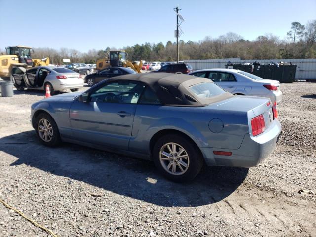 Photo 2 from auction – 2007 FORD MUSTANG with VIN 1ZVFT84N075280602