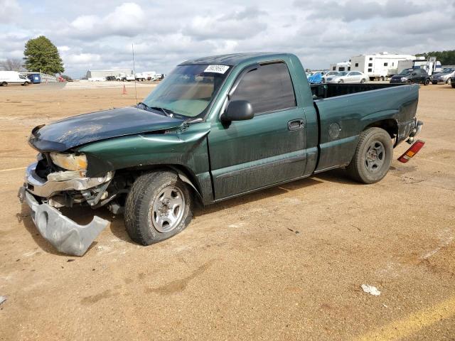 GMC NEW SIERRA 2003 with VIN 1GTEC14X73Z158183 - Photo from auction