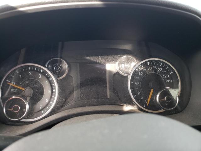 Photo 9 from auction – 2019 RAM 1500 TRADE with VIN 1C6SRFCT5KN688310
