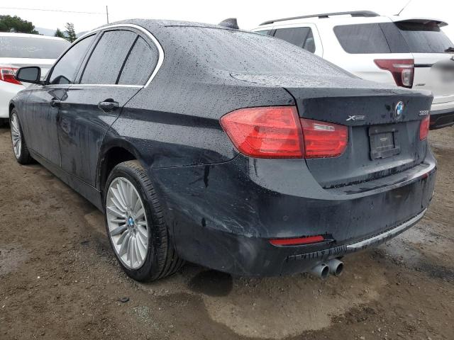Photo 2 from auction – 2015 BMW 328 XI with VIN WBA3B3C50FF545490
