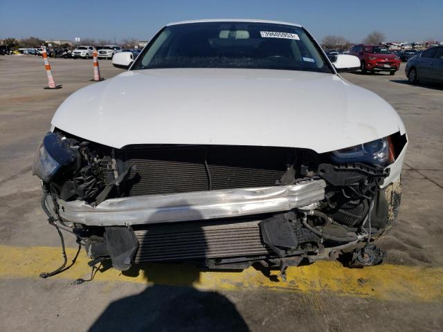 Photo 5 from auction – 2014 AUDI A5 PREMIUM with VIN WAULFAFR9EA043340