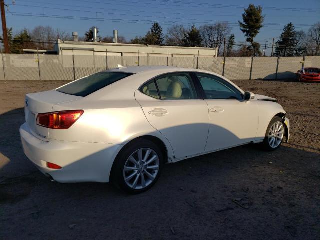 Photo 3 from auction – 2009 LEXUS IS 250 with VIN JTHCK262195033812