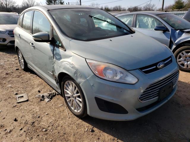 Photo 4 from auction – 2013 FORD C-MAX SE with VIN 1FADP5AU2DL510159