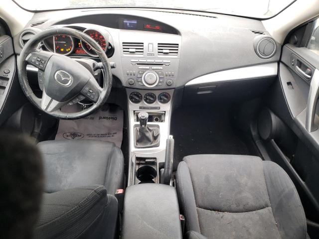 Photo 8 from auction – 2010 MAZDA MAZDA 3 with VIN JM1BL1S56A1169885