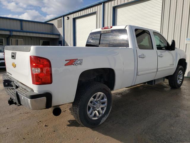 Photo 3 from auction – 2012 CHEVROLET SILVERADO with VIN 1GC4K1C82CF100282