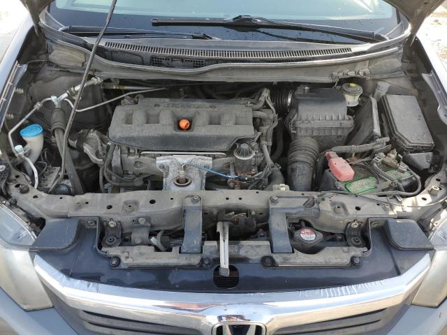 Photo 11 from auction – 2012 HONDA CIVIC LX with VIN 2HGFB2E54CH565082