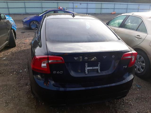 Photo 6 from auction – 2015 VOLVO S60 PREMIE with VIN YV126MFK5F2336368