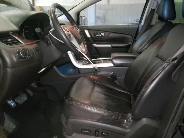 Photo 7 from auction – 2011 FORD EDGE LIMIT with VIN 2FMDK4KC9BBB62166