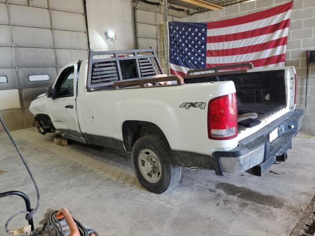 Photo 2 from auction – 2008 CHEVROLET SILVERADO with VIN 1GCHK24K58E149927