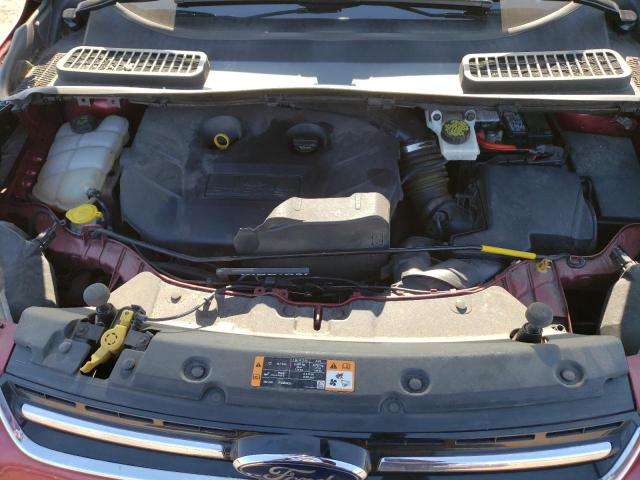 Photo 12 from auction – 2016 FORD ESCAPE TIT with VIN 1FMCU9J94GUA80274